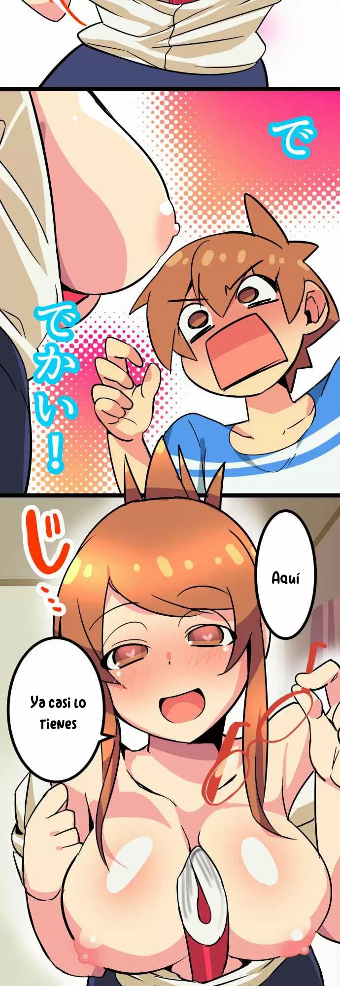I'm a NEET and My Elder Sister is Perverted Capítulo 3 - Page 12