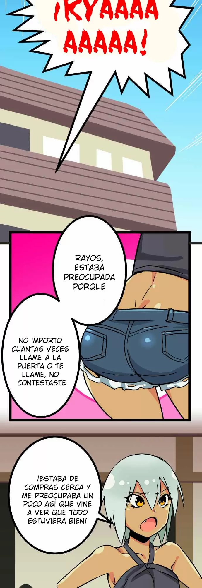 I'm a NEET and My Elder Sister is Perverted Capítulo 3 - Page 15