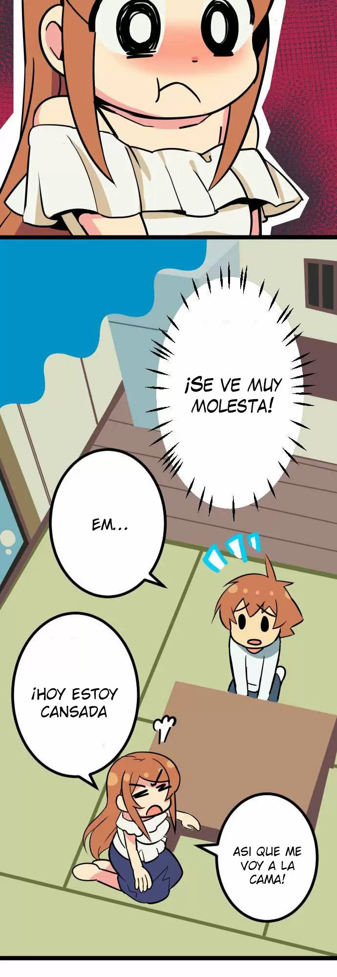 I'm a NEET and My Elder Sister is Perverted Capítulo 3 - Page 3