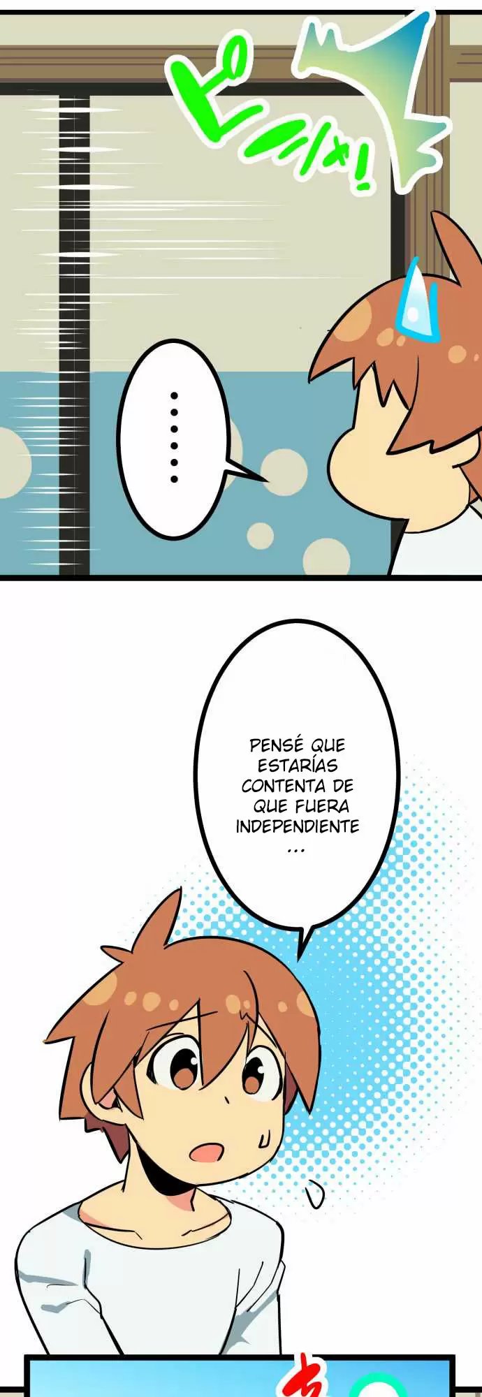 I'm a NEET and My Elder Sister is Perverted Capítulo 3 - Page 4