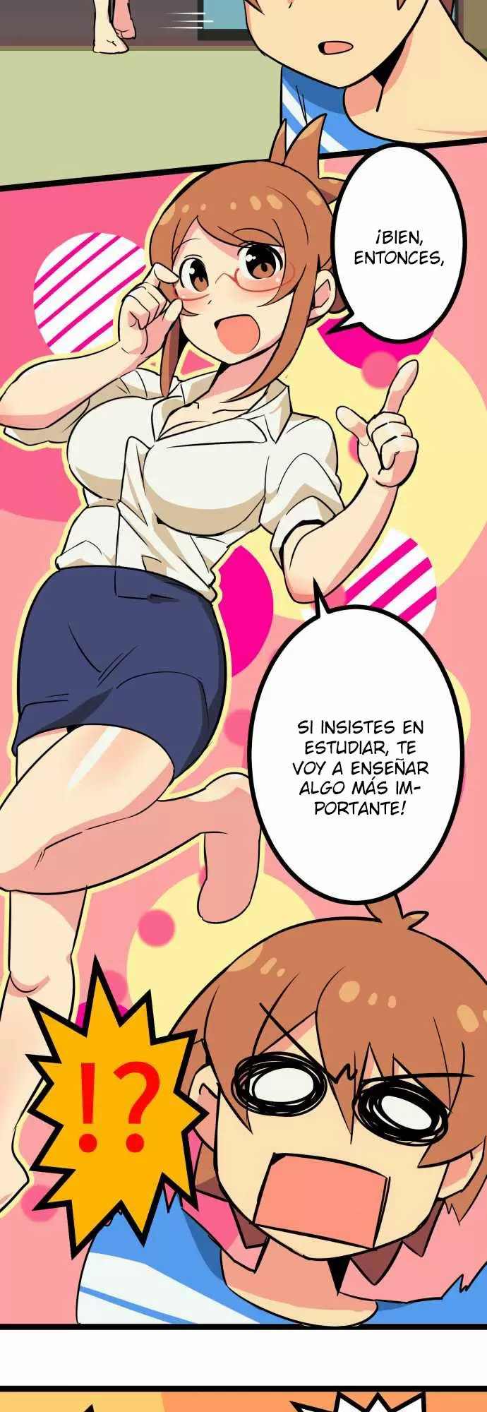 I'm a NEET and My Elder Sister is Perverted Capítulo 3 - Page 6