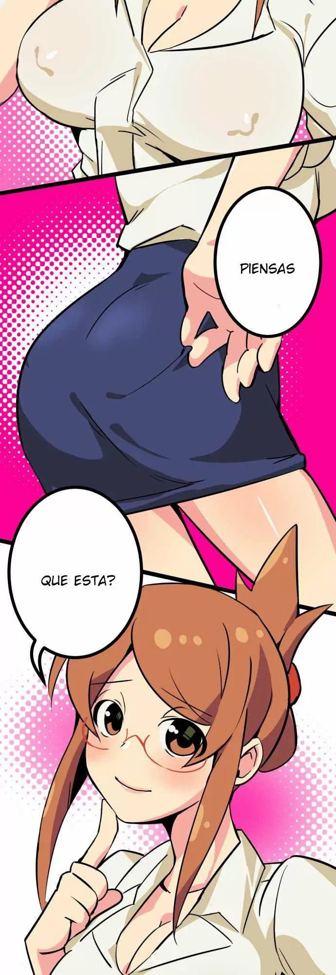 I'm a NEET and My Elder Sister is Perverted Capítulo 3 - Page 8