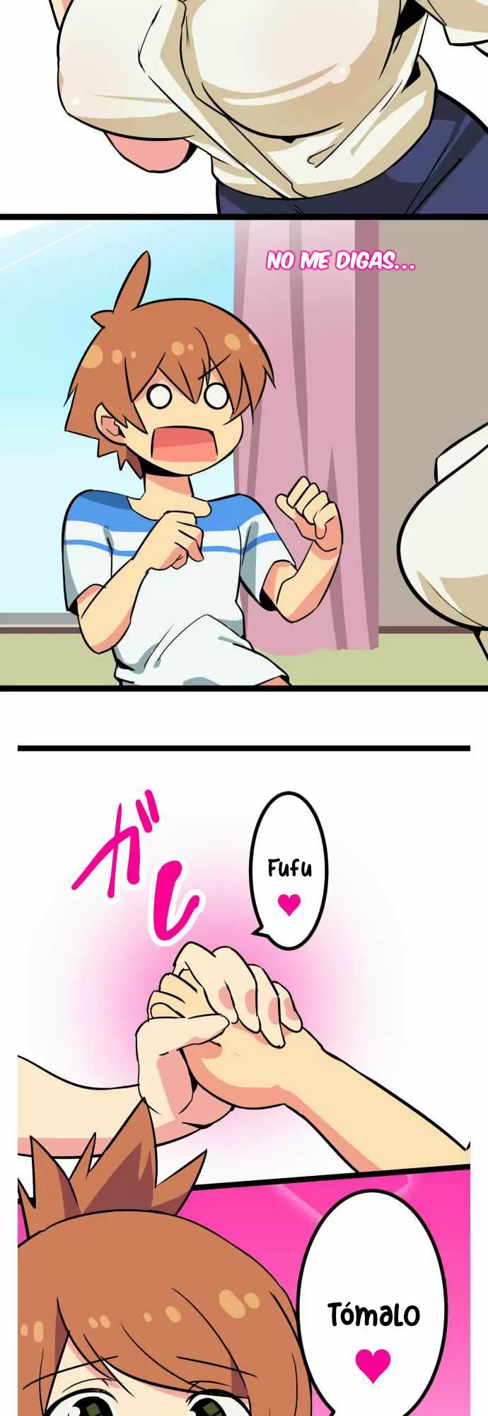 I'm a NEET and My Elder Sister is Perverted Capítulo 3 - Page 9