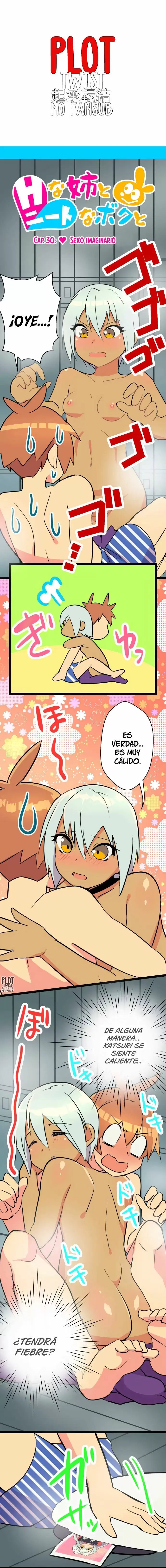 I'm a NEET and My Elder Sister is Perverted Capítulo 30 - Page 2