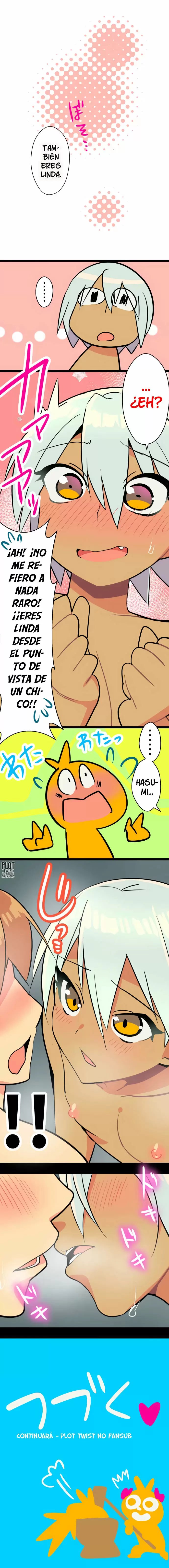 I'm a NEET and My Elder Sister is Perverted Capítulo 30 - Page 7