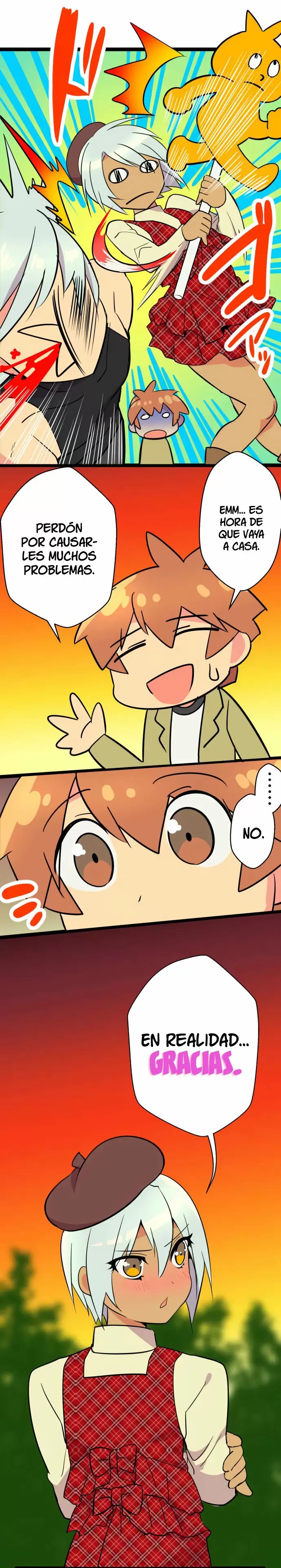 I'm a NEET and My Elder Sister is Perverted Capítulo 31 - Page 3