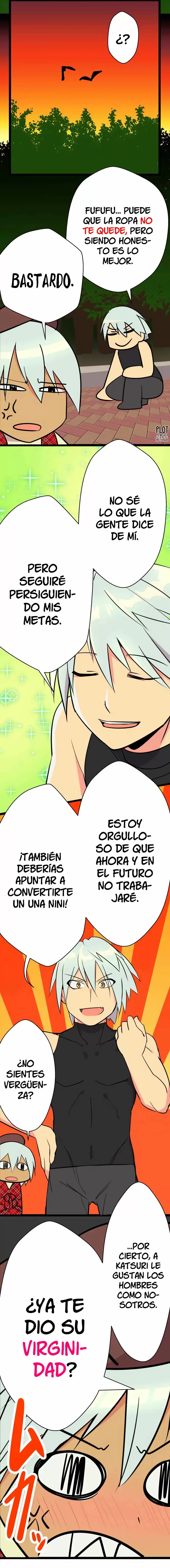 I'm a NEET and My Elder Sister is Perverted Capítulo 31 - Page 4
