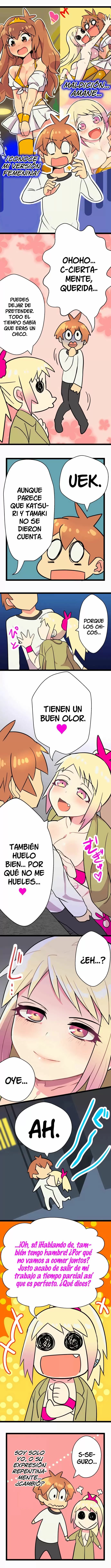 I'm a NEET and My Elder Sister is Perverted Capítulo 32 - Page 3