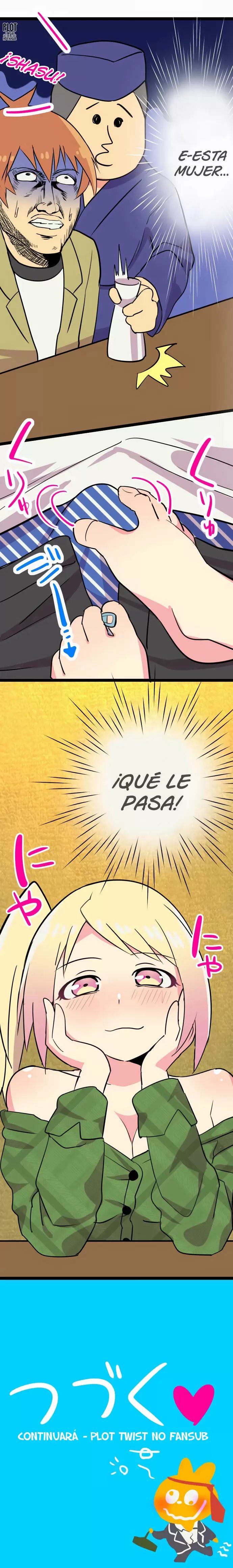 I'm a NEET and My Elder Sister is Perverted Capítulo 32 - Page 5