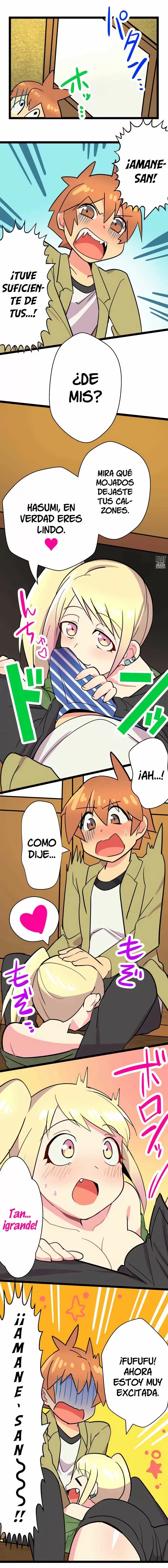I'm a NEET and My Elder Sister is Perverted Capítulo 33 - Page 4