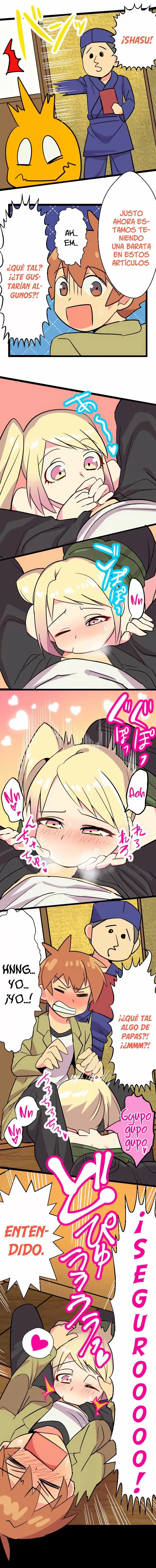 I'm a NEET and My Elder Sister is Perverted Capítulo 33 - Page 5
