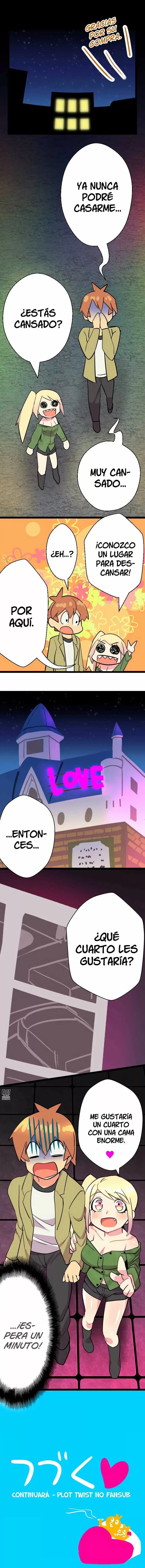 I'm a NEET and My Elder Sister is Perverted Capítulo 33 - Page 6