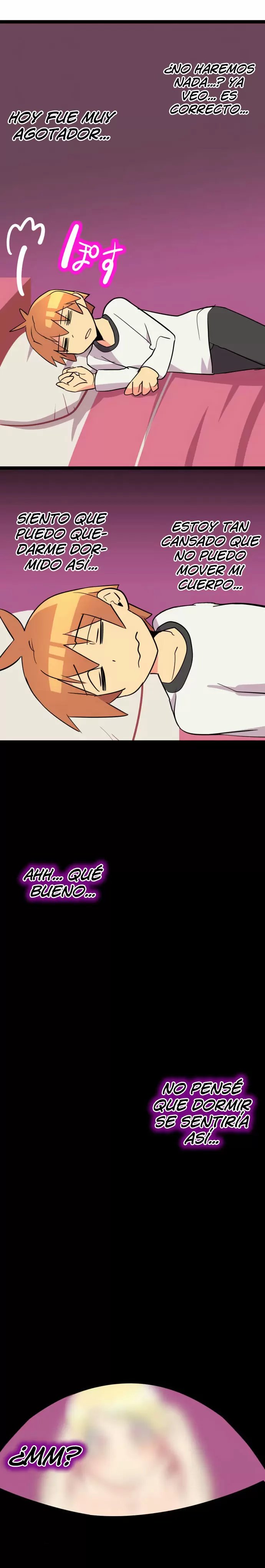 I'm a NEET and My Elder Sister is Perverted Capítulo 34 - Page 3