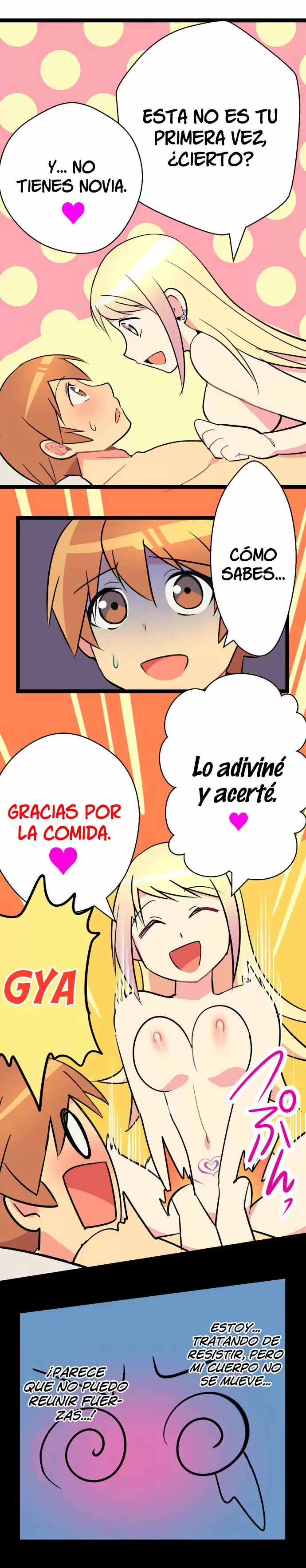 I'm a NEET and My Elder Sister is Perverted Capítulo 34 - Page 5