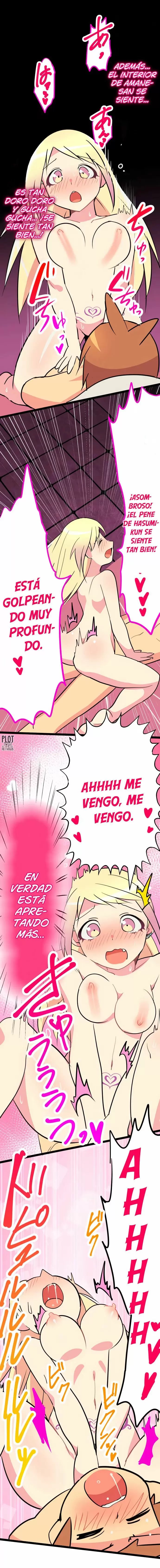 I'm a NEET and My Elder Sister is Perverted Capítulo 34 - Page 6