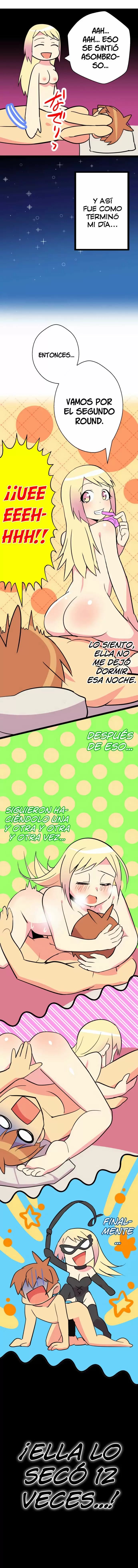 I'm a NEET and My Elder Sister is Perverted Capítulo 34 - Page 7