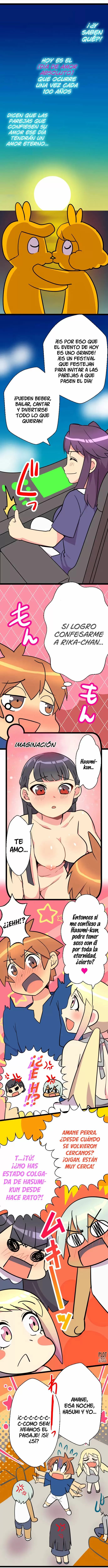 I'm a NEET and My Elder Sister is Perverted Capítulo 35 - Page 4