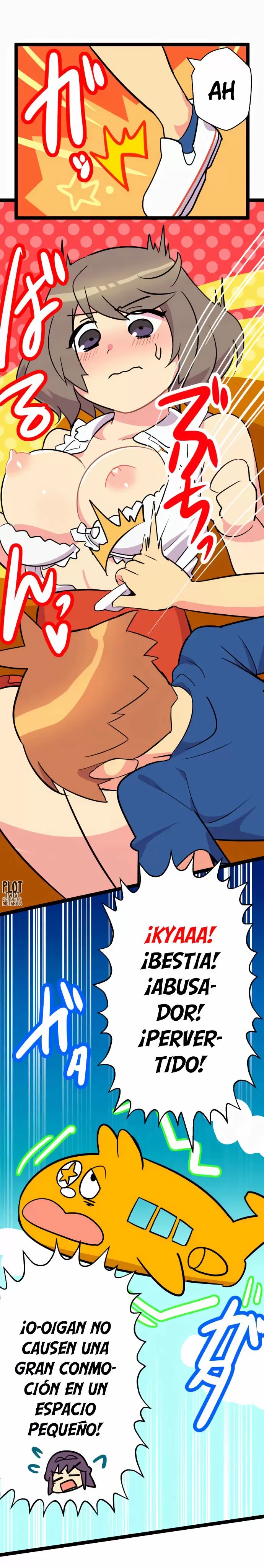 I'm a NEET and My Elder Sister is Perverted Capítulo 35 - Page 5