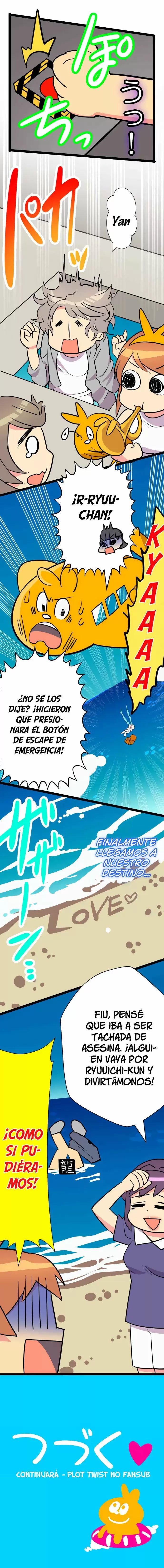 I'm a NEET and My Elder Sister is Perverted Capítulo 35 - Page 6