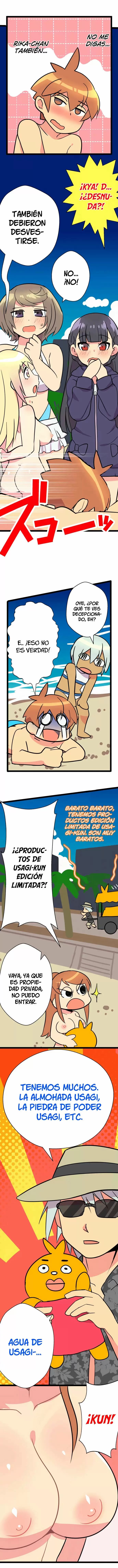 I'm a NEET and My Elder Sister is Perverted Capítulo 36 - Page 3