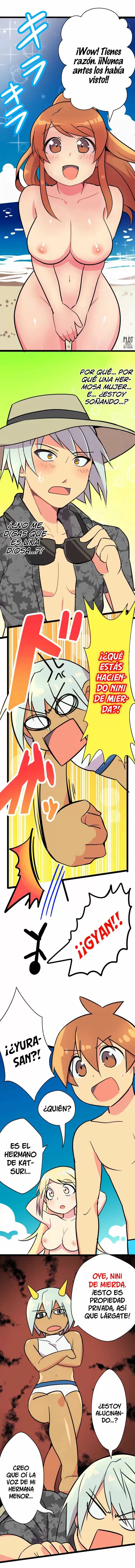 I'm a NEET and My Elder Sister is Perverted Capítulo 36 - Page 4