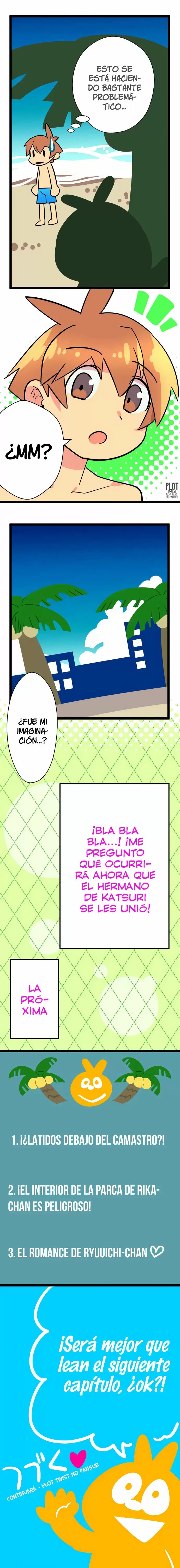 I'm a NEET and My Elder Sister is Perverted Capítulo 36 - Page 6