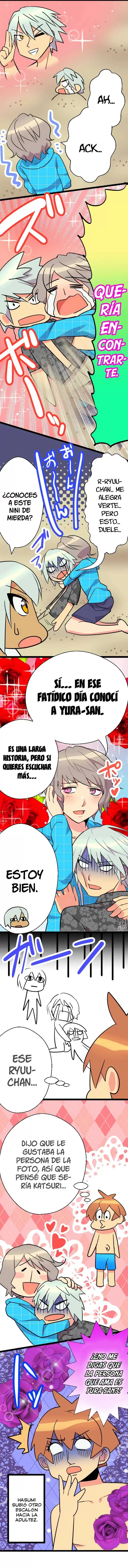 I'm a NEET and My Elder Sister is Perverted Capítulo 37 - Page 4