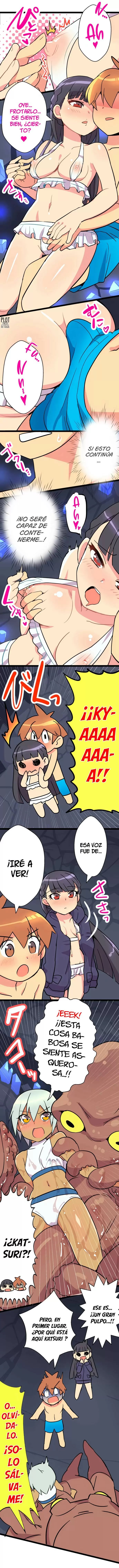 I'm a NEET and My Elder Sister is Perverted Capítulo 38 - Page 3