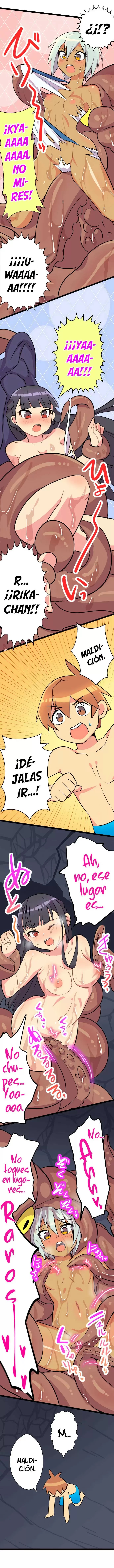 I'm a NEET and My Elder Sister is Perverted Capítulo 38 - Page 4