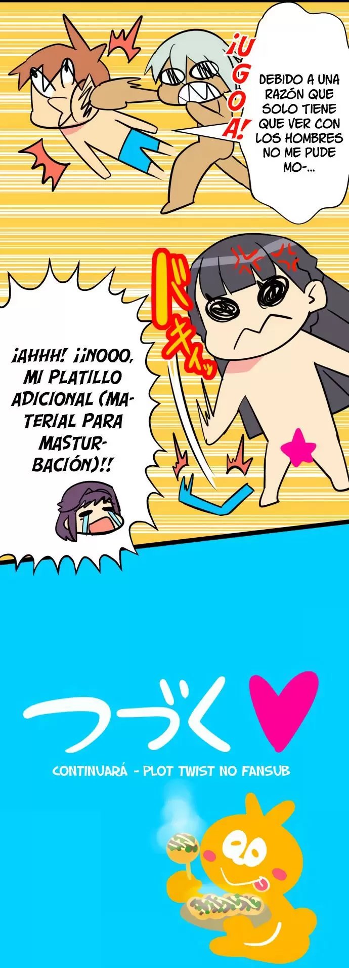 I'm a NEET and My Elder Sister is Perverted Capítulo 38 - Page 6