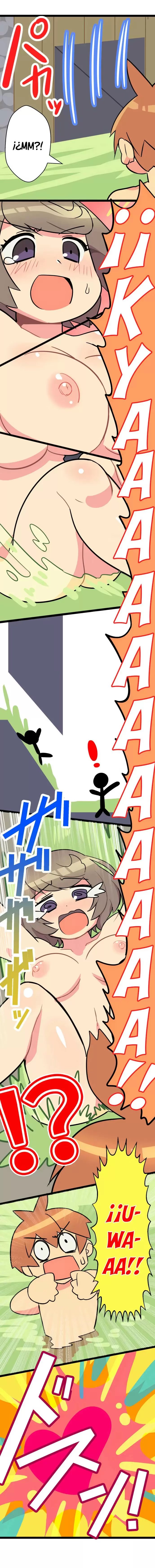 I'm a NEET and My Elder Sister is Perverted Capítulo 39 - Page 5