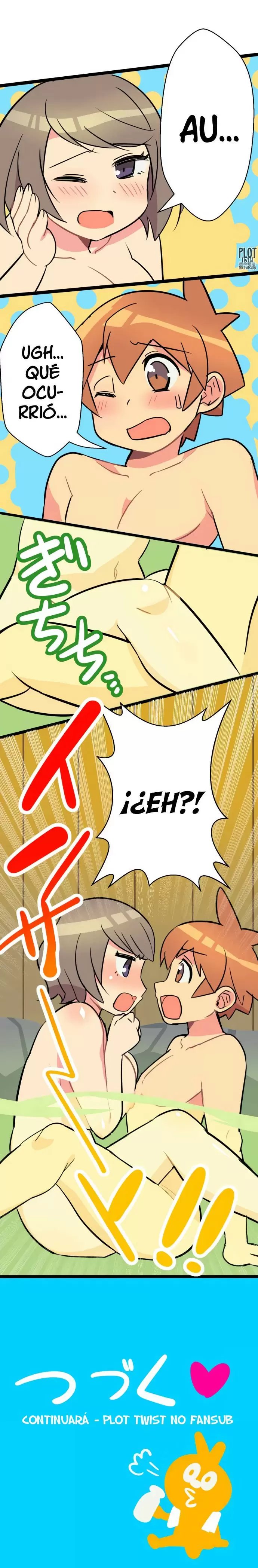 I'm a NEET and My Elder Sister is Perverted Capítulo 39 - Page 6