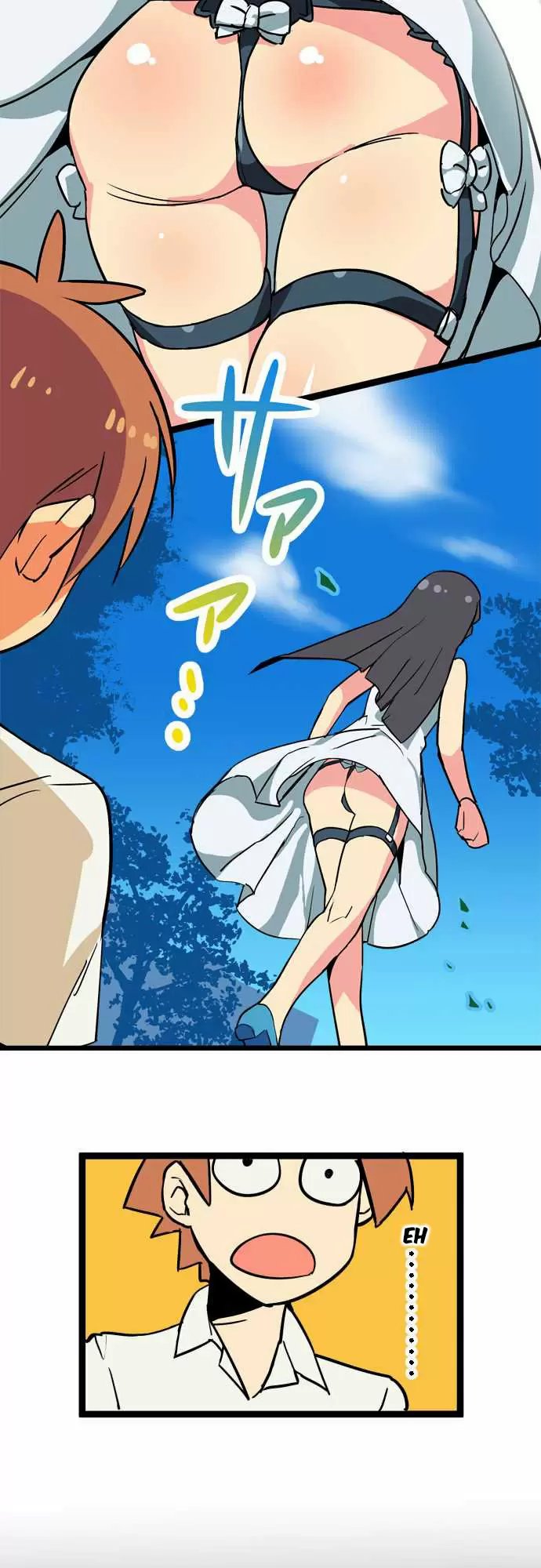 I'm a NEET and My Elder Sister is Perverted Capítulo 4 - Page 10