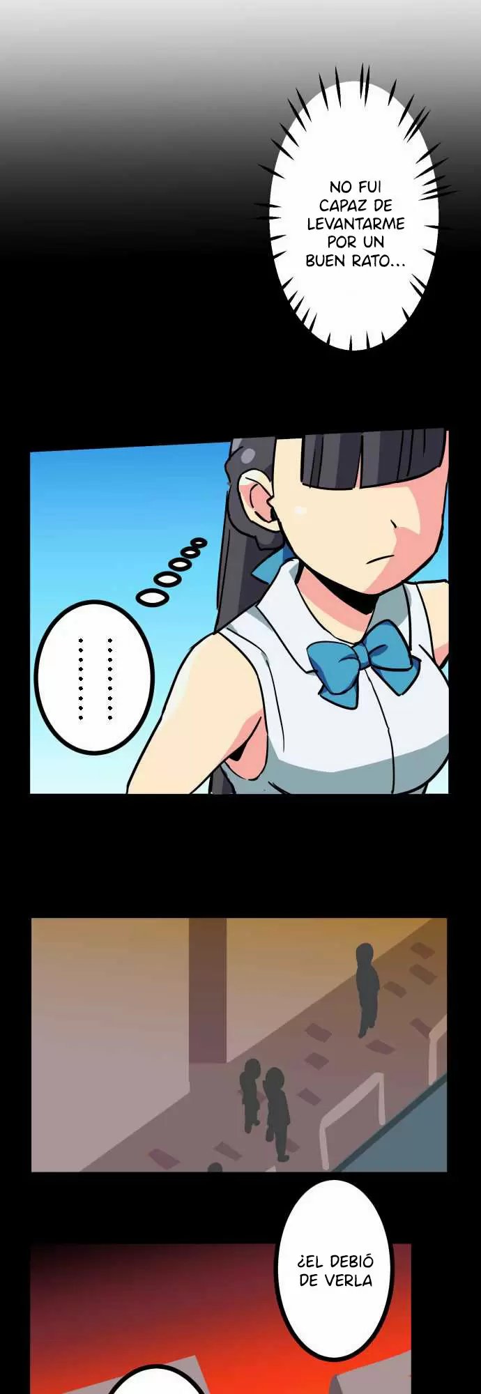 I'm a NEET and My Elder Sister is Perverted Capítulo 4 - Page 11