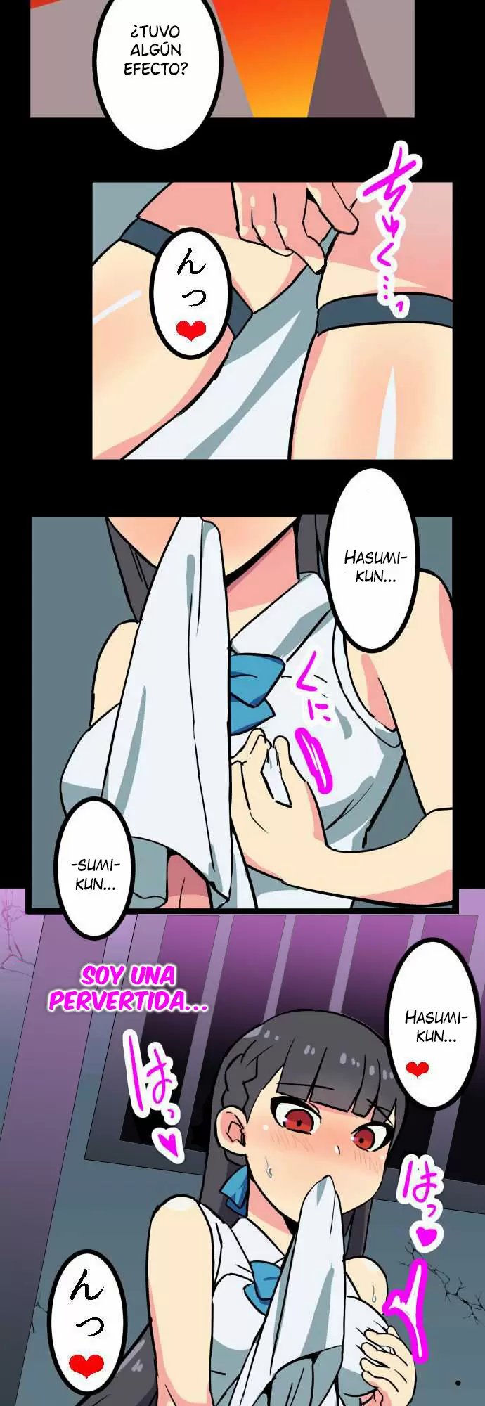 I'm a NEET and My Elder Sister is Perverted Capítulo 4 - Page 12