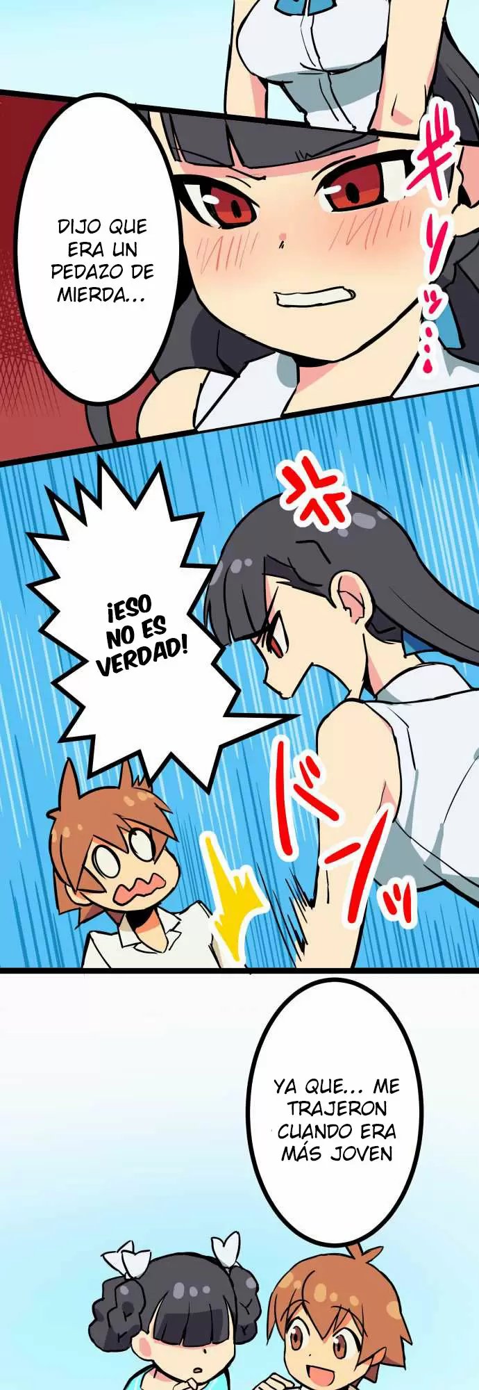 I'm a NEET and My Elder Sister is Perverted Capítulo 4 - Page 3