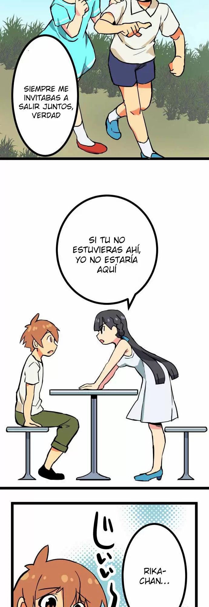 I'm a NEET and My Elder Sister is Perverted Capítulo 4 - Page 4