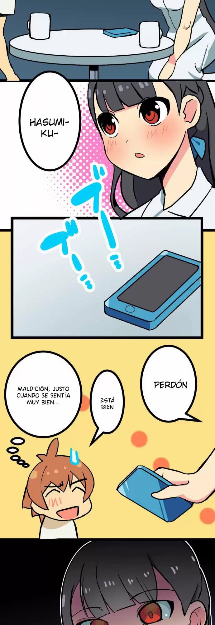 I'm a NEET and My Elder Sister is Perverted Capítulo 4 - Page 6