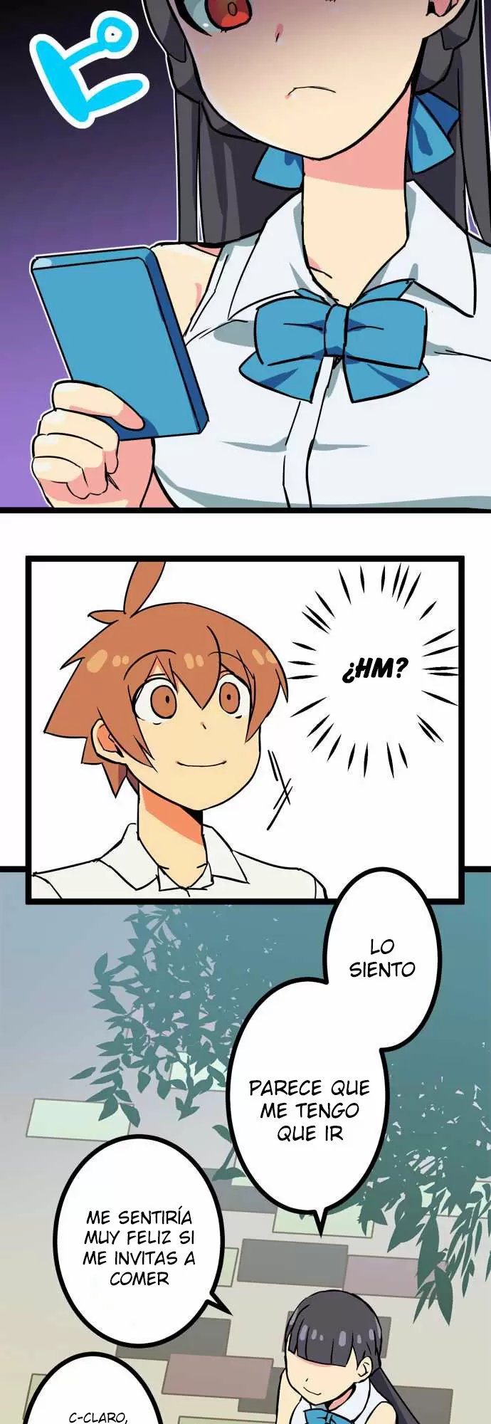I'm a NEET and My Elder Sister is Perverted Capítulo 4 - Page 7