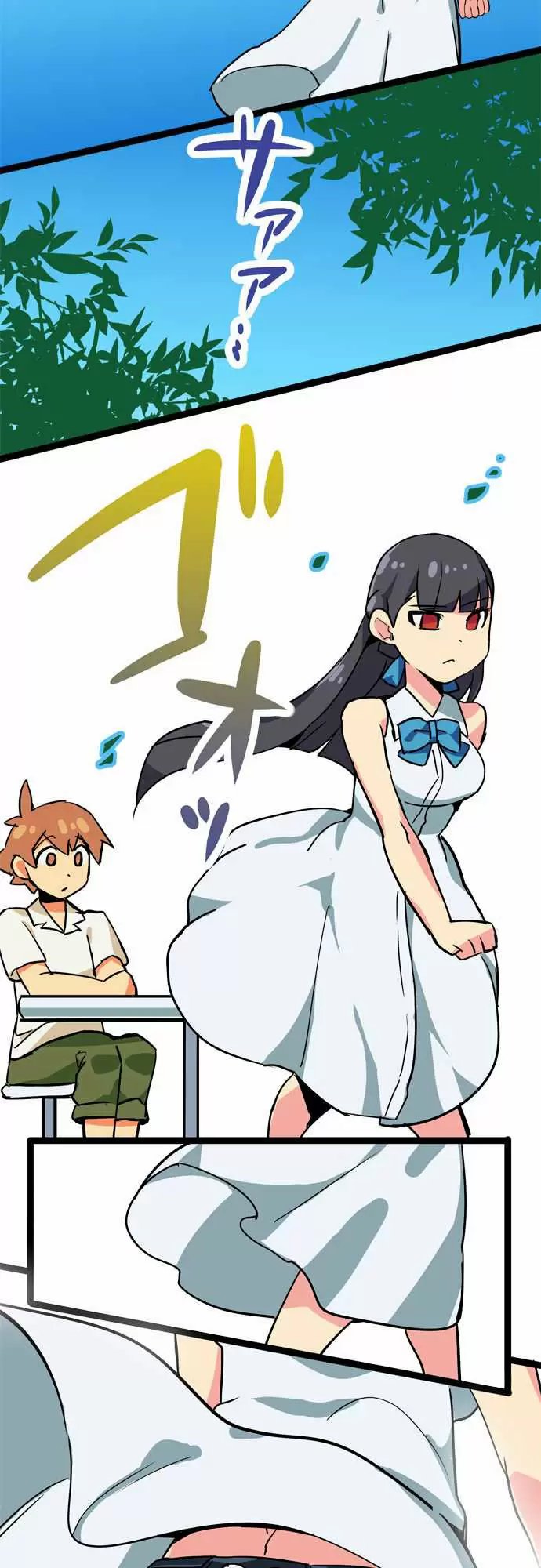 I'm a NEET and My Elder Sister is Perverted Capítulo 4 - Page 9