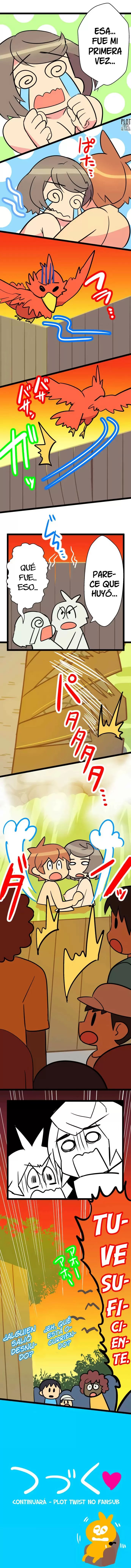 I'm a NEET and My Elder Sister is Perverted Capítulo 40 - Page 5