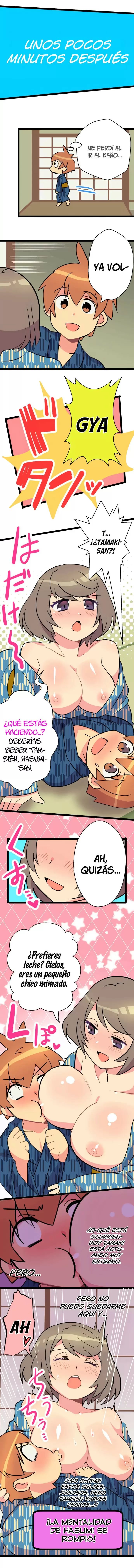 I'm a NEET and My Elder Sister is Perverted Capítulo 41 - Page 3