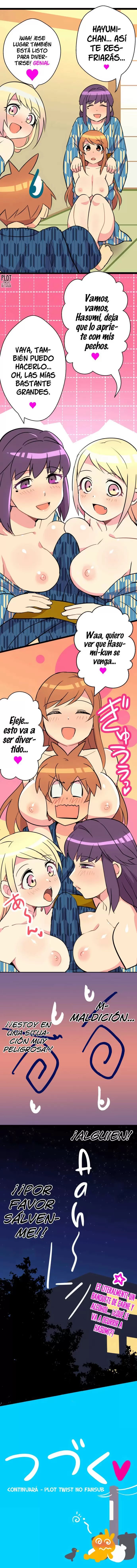 I'm a NEET and My Elder Sister is Perverted Capítulo 41 - Page 5