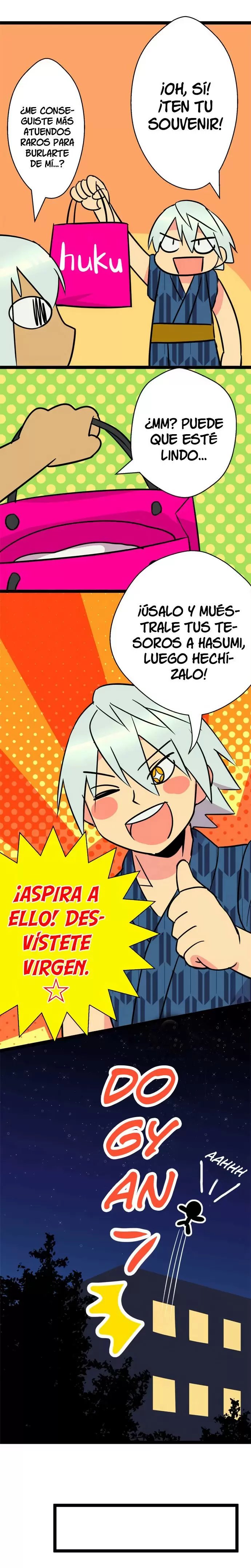 I'm a NEET and My Elder Sister is Perverted Capítulo 42 - Page 3