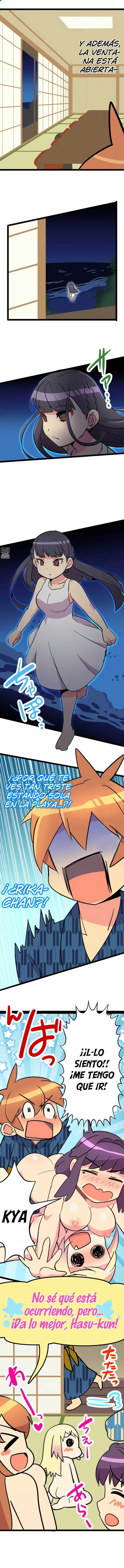 I'm a NEET and My Elder Sister is Perverted Capítulo 42 - Page 6