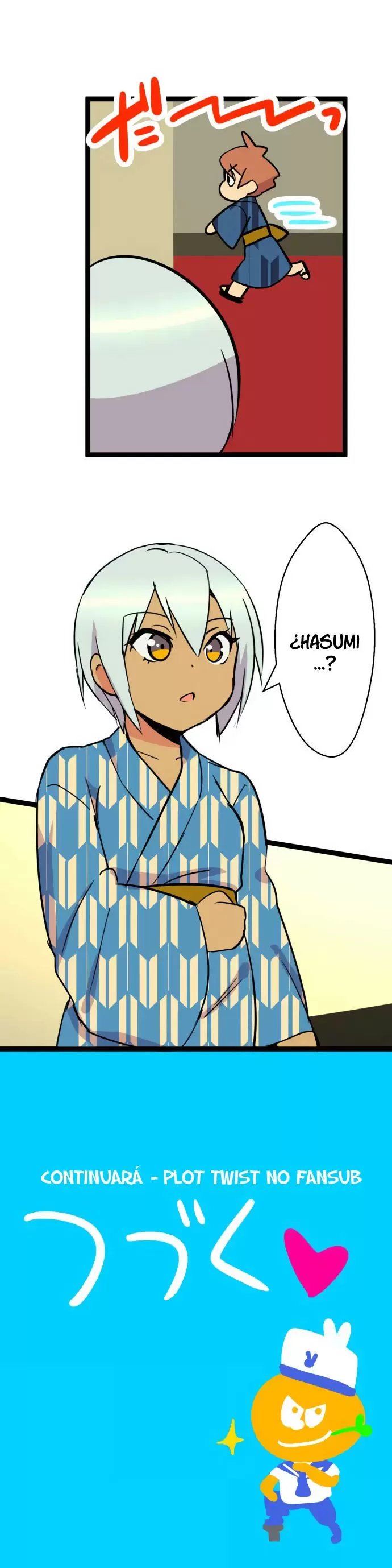 I'm a NEET and My Elder Sister is Perverted Capítulo 42 - Page 7