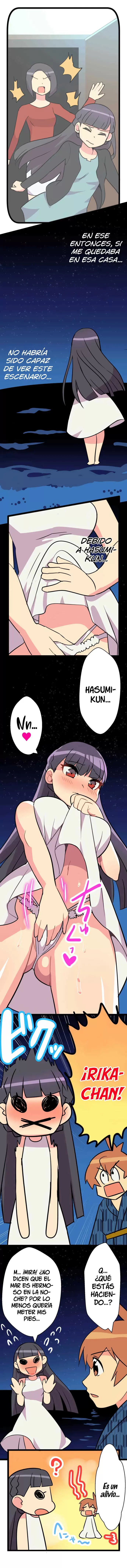 I'm a NEET and My Elder Sister is Perverted Capítulo 43 - Page 3