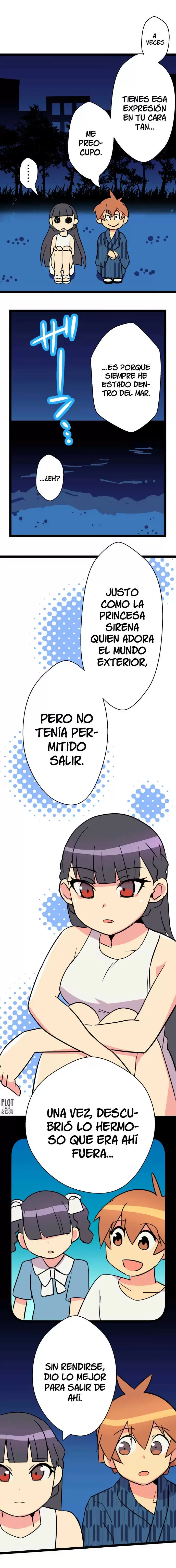 I'm a NEET and My Elder Sister is Perverted Capítulo 43 - Page 4