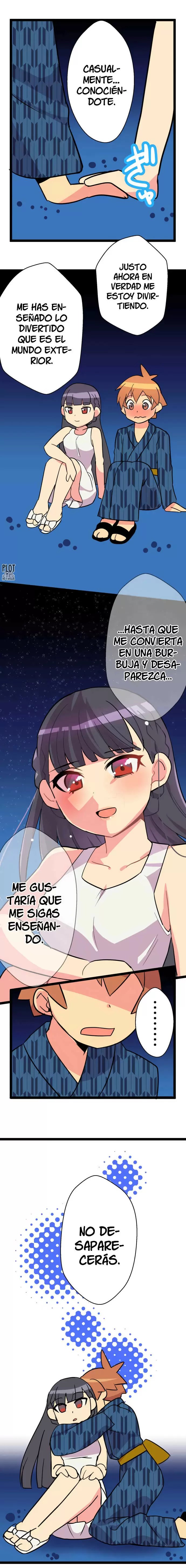I'm a NEET and My Elder Sister is Perverted Capítulo 43 - Page 5