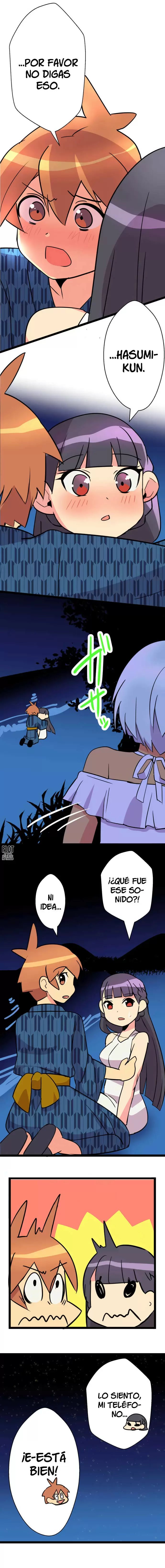 I'm a NEET and My Elder Sister is Perverted Capítulo 43 - Page 6